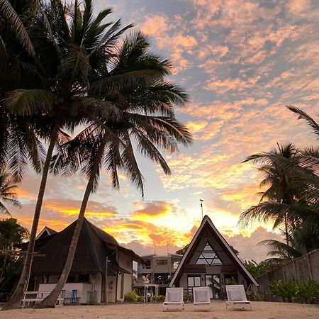 Surya Beach Resort Palawan Aborlan Exteriör bild