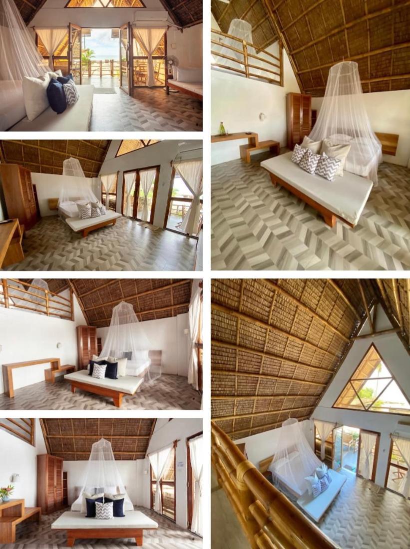 Surya Beach Resort Palawan Aborlan Exteriör bild