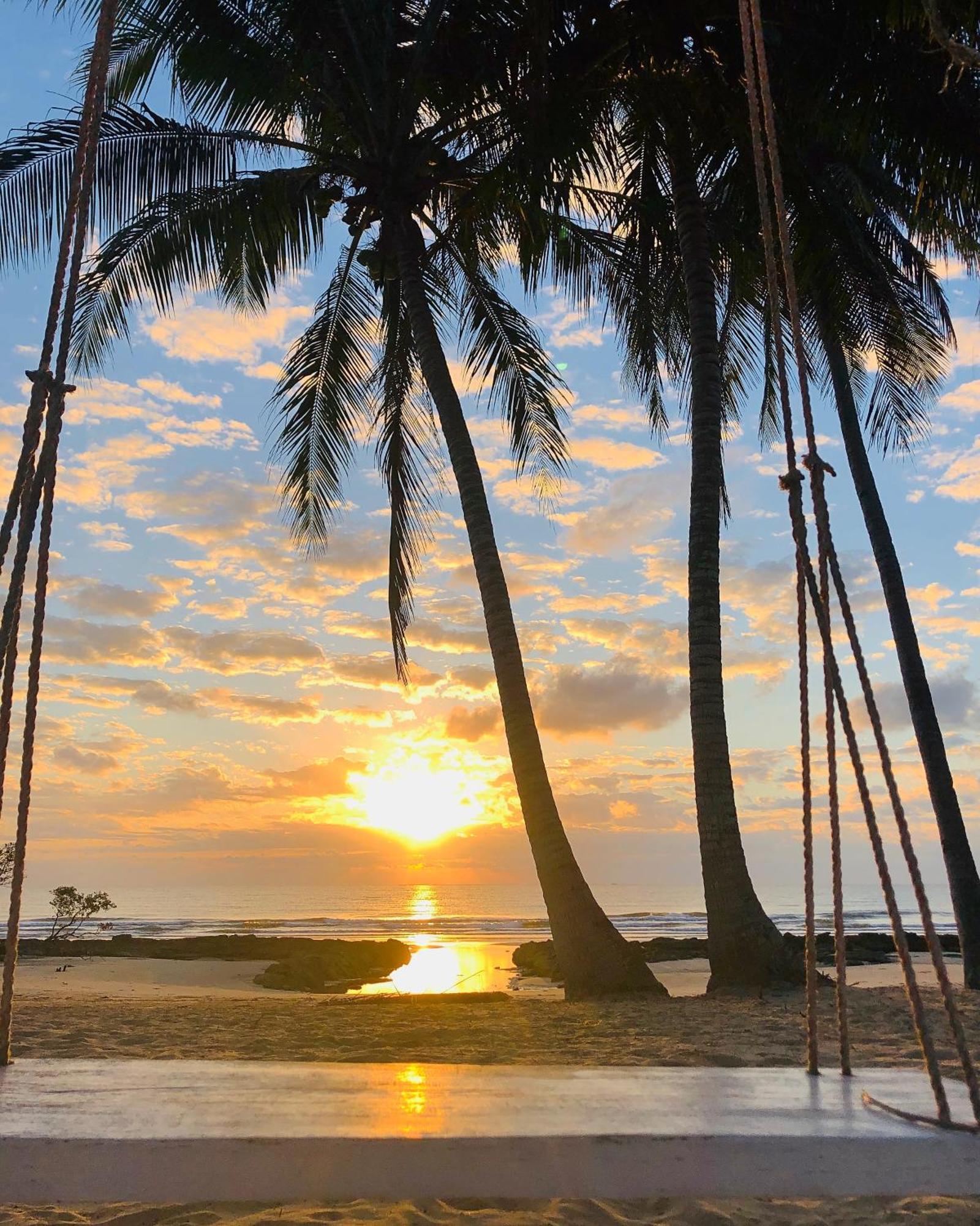 Surya Beach Resort Palawan Aborlan Exteriör bild